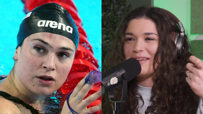 Benedetta Pilato e quella strana abitudine in vasca: "Quando nuoto non li tolgo mai, portano fortuna"