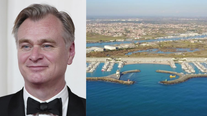 Le riprese dell'Odissea di Nolan tornano in Italia: i ciak al porto di Ostia. Chi ci sarà delle stelle del cast?