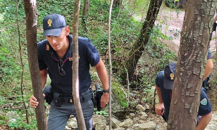 terni controlli spaccio droga