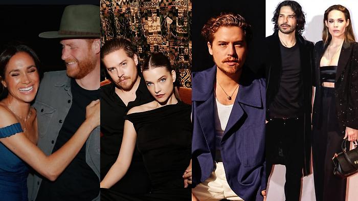 Dai gemelli Sprouse a Meghan Markle e Marco Bocci, tutti i vip che oggi spengono le candeline. Le dediche d'amore e i piani per il futuro 