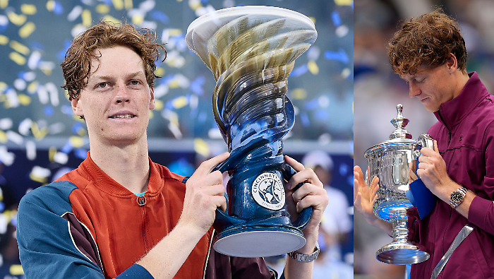 Masters 1000 di Cincinnati, quando torna in campo Sinner: sorteggio del tabellone e dove vedere il torneo in tv 