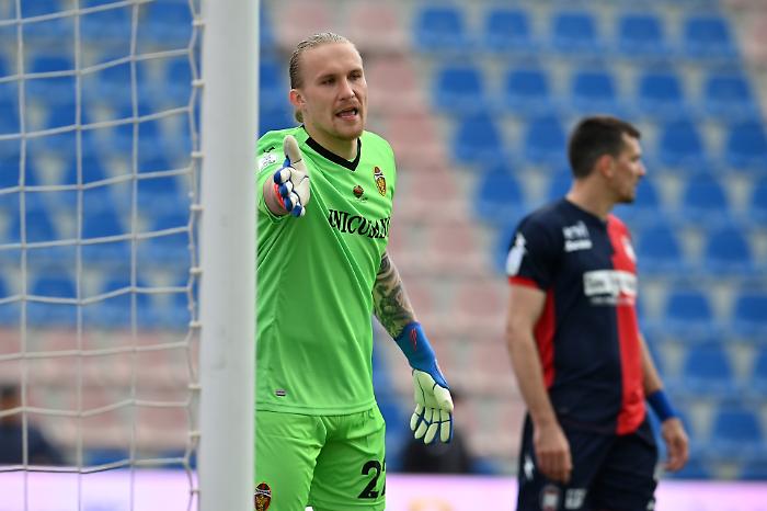 Gubbio, 6 acquisti da perfezionare: fatta per il portiere Krapikas
