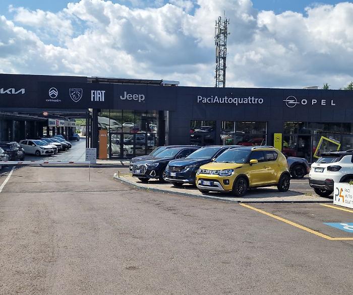 Paciautoquattro: il punto di riferimento per Citroën, Peugeot e Opel a Terni e Rieti