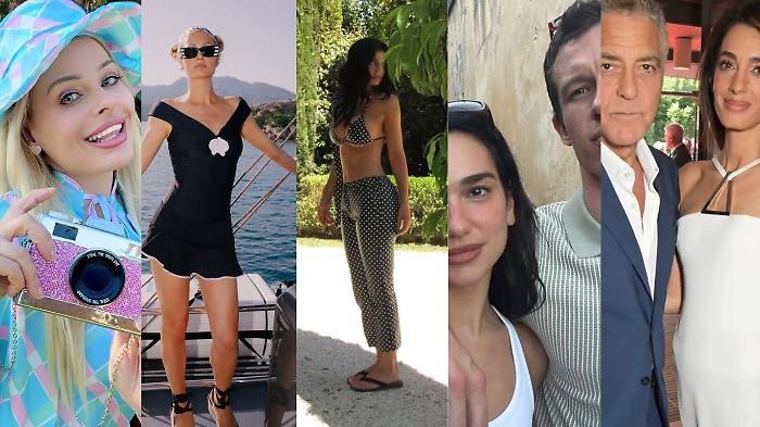 Italia da Oscar, ecco tutte le star che per l'estate hanno scelto il Bel Paese 