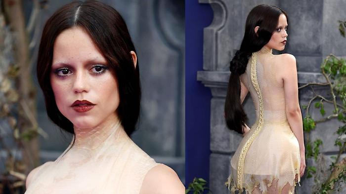 Mercoledì 2 con Jenna Ortega, l'icona dark che detta tendenza torna su Netflix con stile e misteri