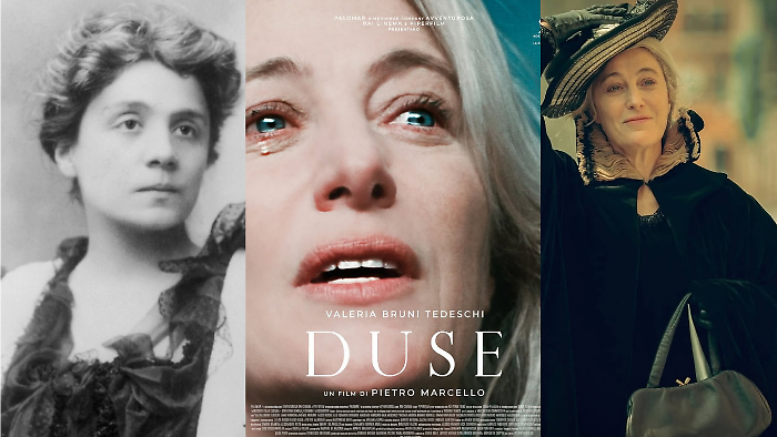 Valeria Bruni Tedeschi nei panni di Eleonora Duse. Arriva il film sulla divina che conquistò D'Annunzio: quando esce e trama