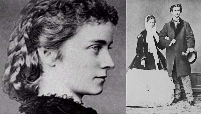 Sophie Charlotte, la storia dell'inquieta sorella della principessa Sissi e il suo amore incompiuto per re Ludwig II