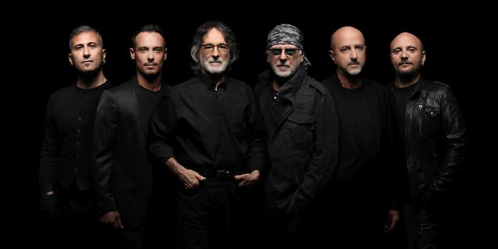La Premiata Forneria Marconi in concerto a Gualdo Tadino: i grandi successi e De André