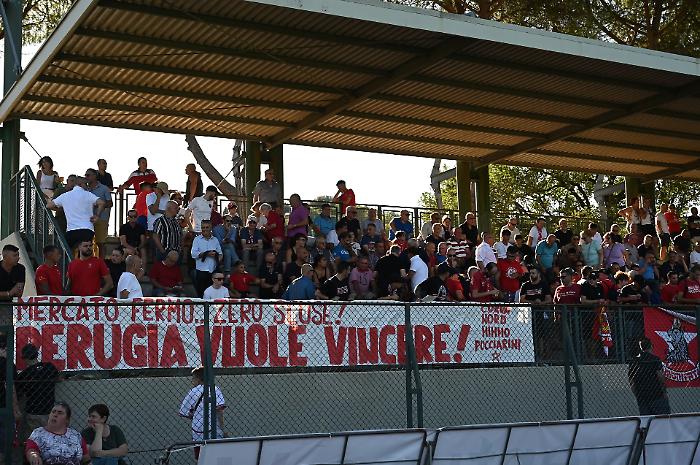 Grifo contestato dai tifosi: "Mercato fermo, zero scuse. Perugia vuole vincere"