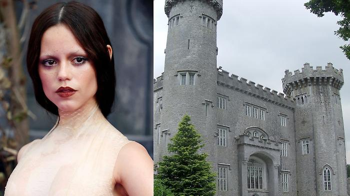 Mercoledì 2, un viaggio nei luoghi spettrali d'Irlanda. Ecco l'itinerario delle location in cui è stata girata la serie