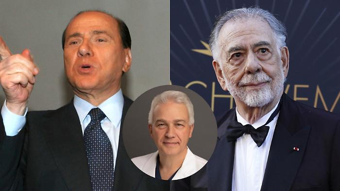 "Un grande medico italiano" parola di Francis Ford Coppola. Chi è Andrea Natale, nel 2006 operò anche Silvio Berlusconi