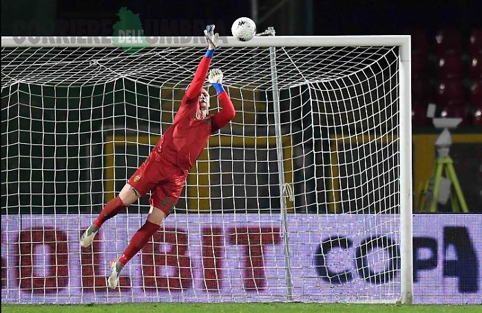 Quanti incroci di mercato tra Gubbio e Ternana: Krapikas, Fazzi e Proietti protagonisti