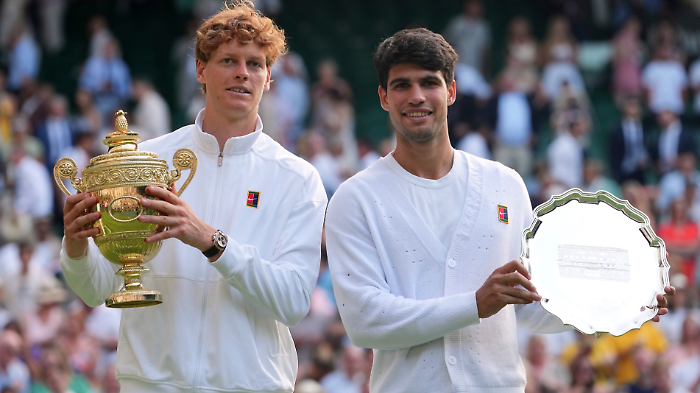 Carlos Alcaraz: "Entro fine anno voglio superare Sinner". La classifica prima del Masters 1000 di Cincinnati 