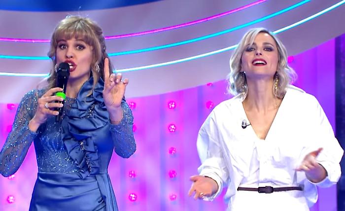 Francesca Fialdini a Ballando 2025, Gialappa Show lo aveva profetizzato con il "trattamento Bianca Guaccero"
