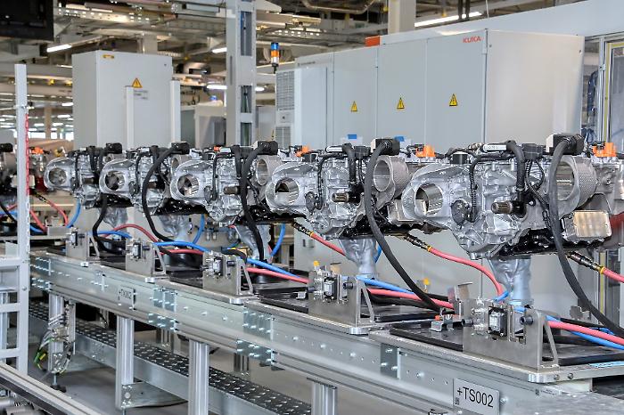 Uno stabilimento per i motori della “Bmw Neue Klasse”