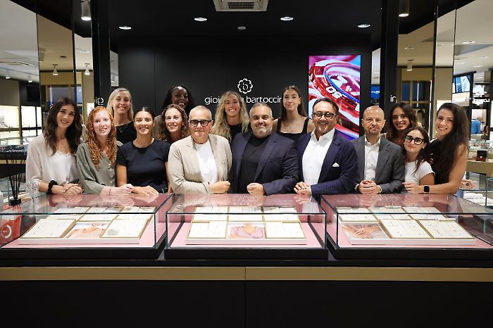 Bartoccini MC Restauri al via, il presidente dà la carica: "Vogliamo migliorarci"