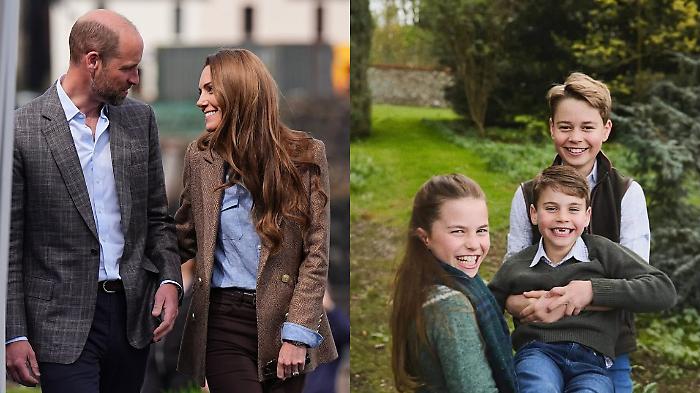 William e Kate preoccupati per Charlotte. Rivisto il protocollo reale per il bene della figlia e anche Harry dice la sua 
