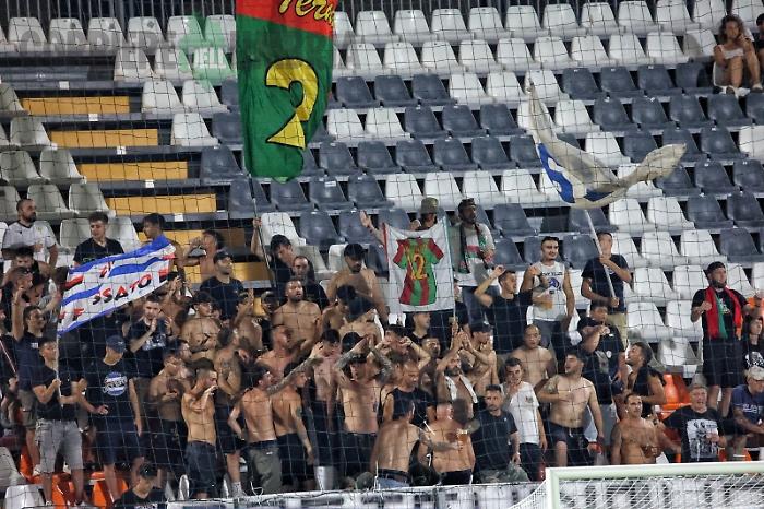 La Ternana ne prende quattro a Chiavari e saluta la Coppa Italia di A e B