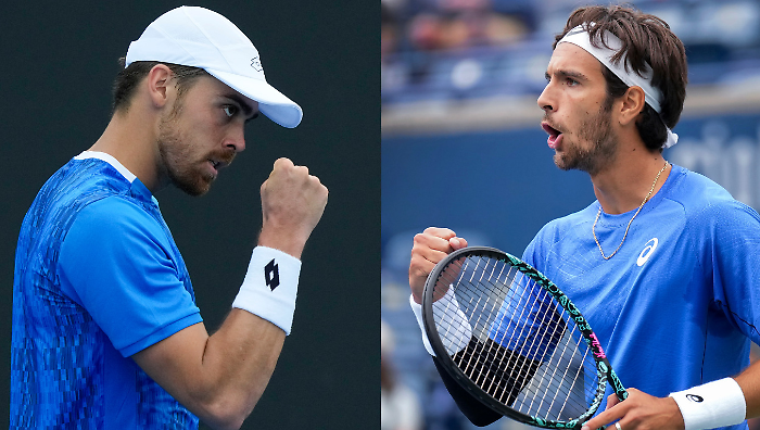 Masters 1000 di Cincinnati, l'esordio di Lorenzo Musetti contro Bonzi: orario, dove vederlo e i precedenti tra i due