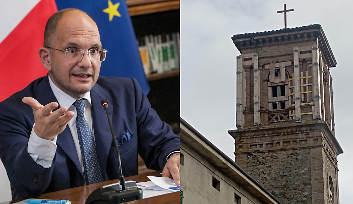 Sisma 2023, sbloccati i fondi per il CAS. Il commissario Castelli: "Confermato l'impegno dello Stato nel non lasciare indietro nessuno"