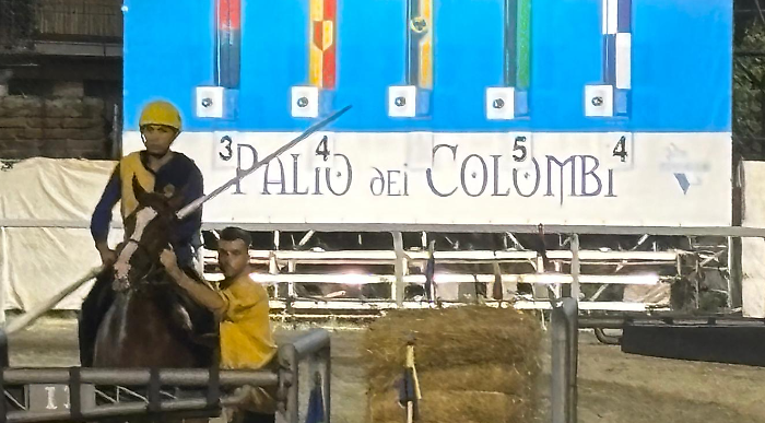 palio colombi rievocazione amelia