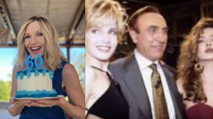 Lorella Cuccarini compie 60 anni. Il regalo speciale e il pensiero di Alba Parietti 