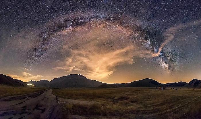 Notte di San Lorenzo, i luoghi migliori dove ammirare le stelle in Umbria