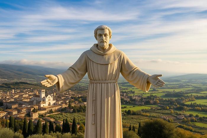 Il colosso di San Francesco scatena il dibattito tra suggestioni e vincoli