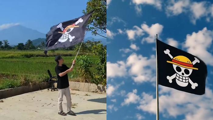 Perché la bandiera di One Piece viene sventolata contro il governo indonesiano. Un simbolo di protesta e libertà