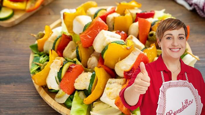 Fatto in casa da Benedetta, scopri tutte le ricette facili e veloci per il menù di Ferragosto