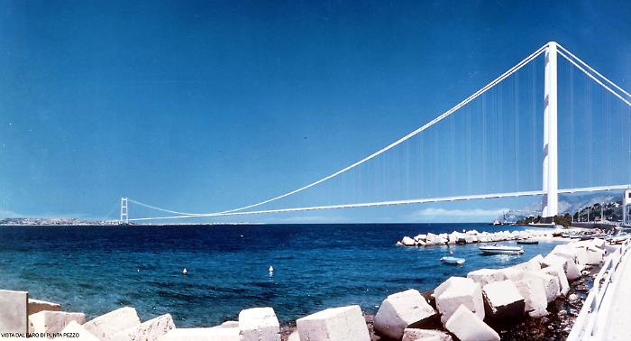 Sarà veramente il ponte degli italiani