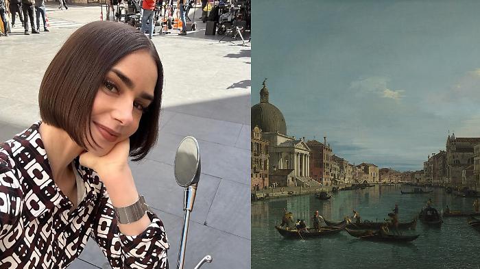 Emily in Paris, via alle riprese a Venezia. Richieste 500 comparse belle, atletiche e di taglia 38