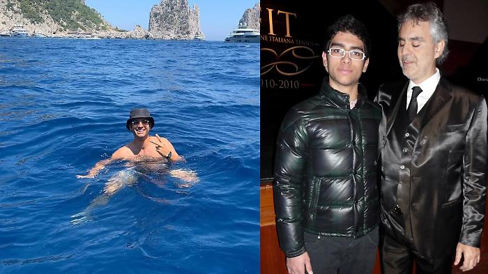 Amos Bocelli, il figlio del tenore al pronto soccorso dopo aver mangiato un panino, la paura del botulino. Cos'è successo