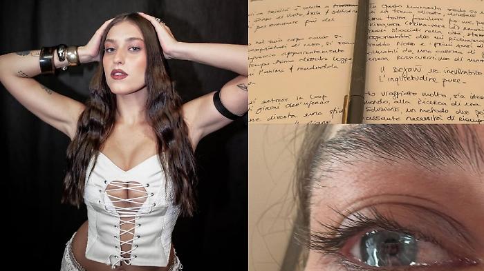Gaia Gozzi, il viaggio interiore tra ansia, vuoto e solitudine. Lo sfogo sui social 
