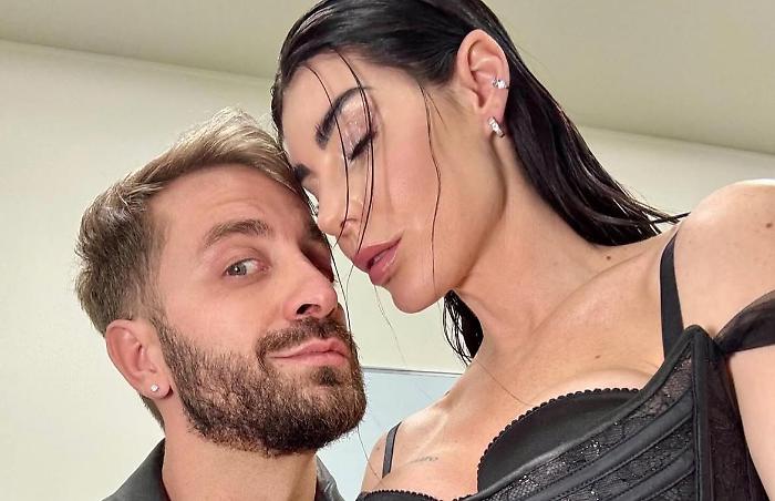 Bianca Atzei e la storia d'amore con Stefano Corti: il primo incontro, la perdita del figlio e la nascita di Noa