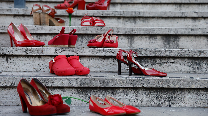 Il rosso che non vogliamo più vedere