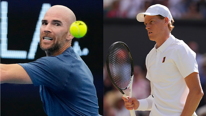 Jannik Sinner sfida Adrian Mannarino per un posto ai quarti di Cincinnati: orario, dove vederlo in tv o streaming e i precedenti