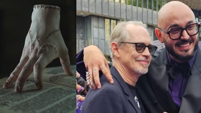 Mercoledì 2, chi è Victor Dorobantu. Il prestigiatore dietro al personaggio di Mano 