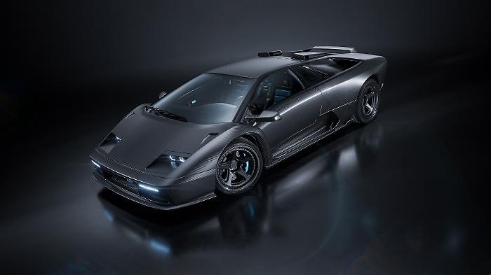 Eccentrica V12; da San Marino con furore