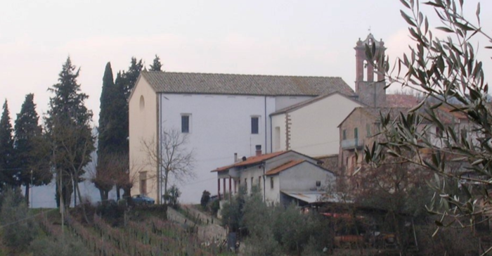 Il santuario del Carmine