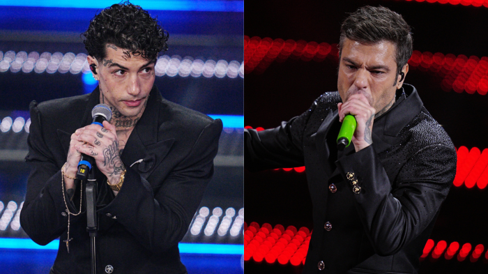 Tony Effe atteso sullo stesso palco del dissing di Fedez: ci sarà la risposta? Sui social già c'è stata 