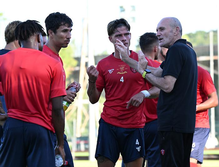 Perugia, 2-0 al Torgiano nel test: doppietta di Matos