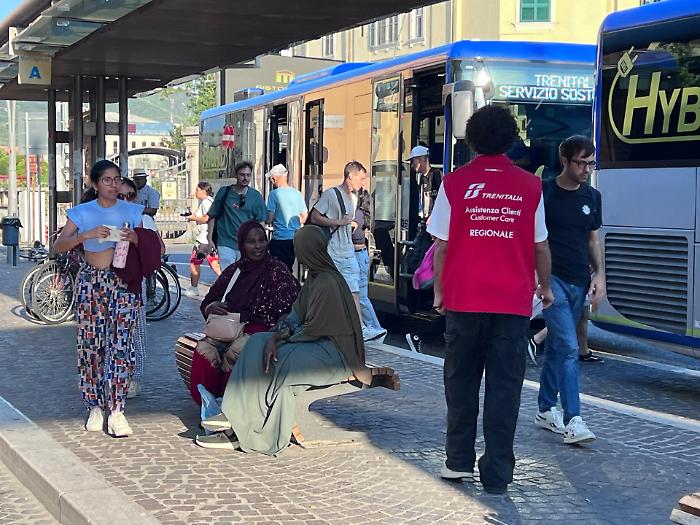 O Roma o Orte... alla velocità di un bradipo