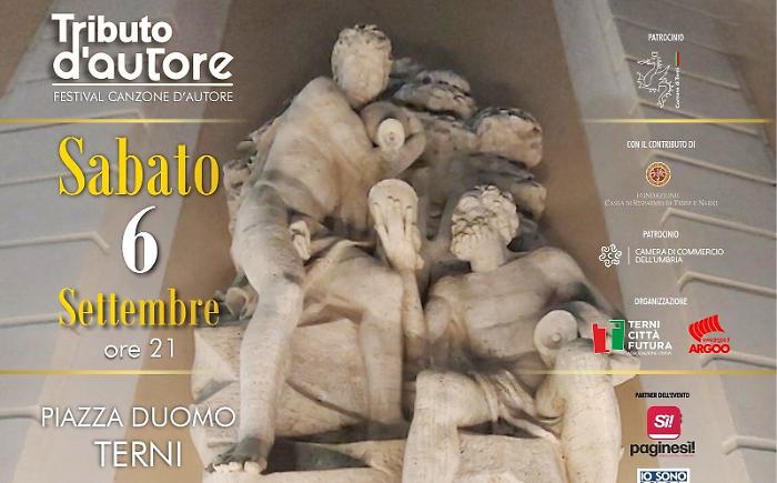 Contest "Terni canta d'autore": ecco chi sono i 20 finalisti. Tutti i nomi e le città di provenienza