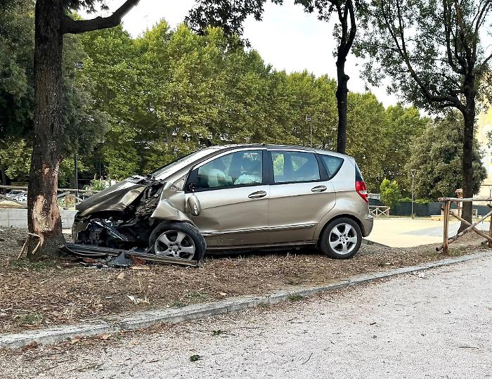 incidente fontivegge