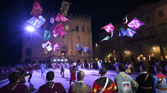 San Martino trionfa al Torneo dei Quartieri: la famiglia Mencarelli lascia il segno nella storia