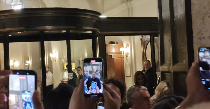 Madonna al Continental