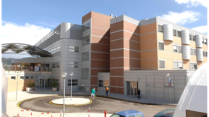 L'ospedale della Fratta