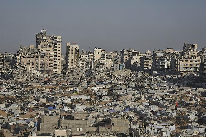 Hamas approva la proposta di cessate il fuoco a Gaza