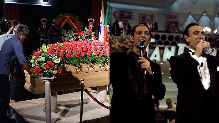 Quando Pippo Baudo spiegò come doveva essere la Rai. Fiorello: "Chi insegnerà a fare tv adesso?"